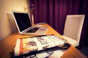 Гостиница Helikon Business Hotel  Стамбул